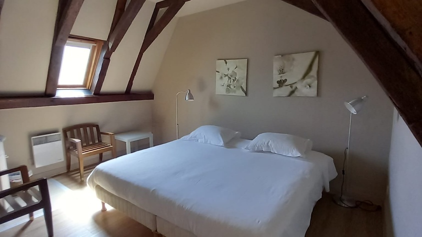 Chambres du Petit Manoir
