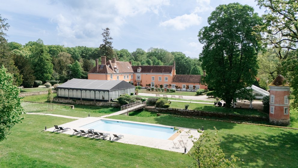 Le Manoir de Villefermoy