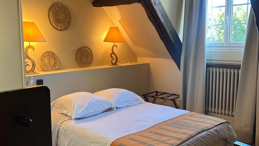 Chambres du Relais de Chasse