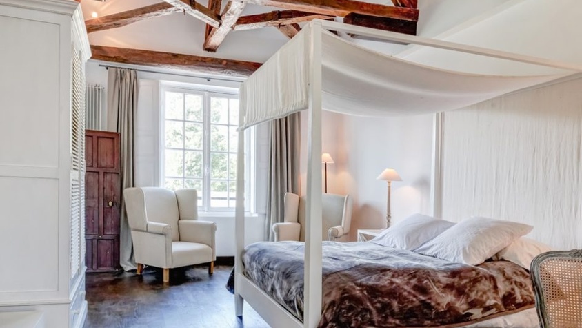 Chambres du Manoir